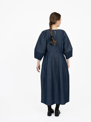 BARREL DRESS • Pattern