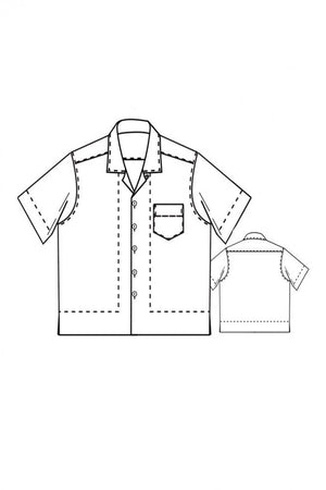 ALL STATE • Pattern