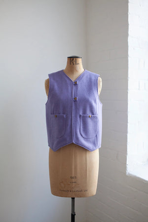 DEVON WAISTCOAT • PDF Pattern