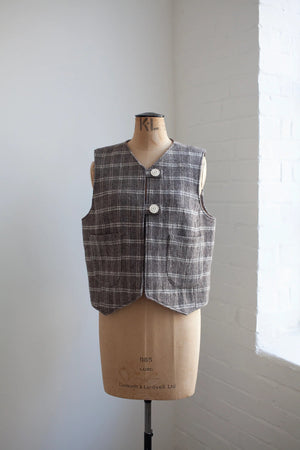 DEVON WAISTCOAT • PDF Pattern