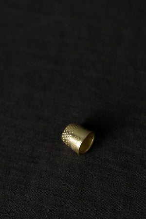 TAILOR'S THIMBLE • Merchant & Mills