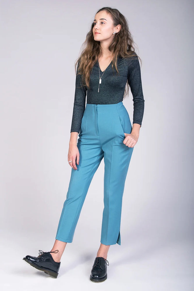 TYYNI CIGARETTE TROUSERS • PDF Pattern