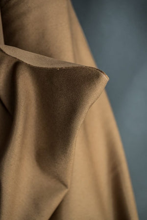 UTILITY COTTON CANVAS 9oz • Tan $66.00/metre