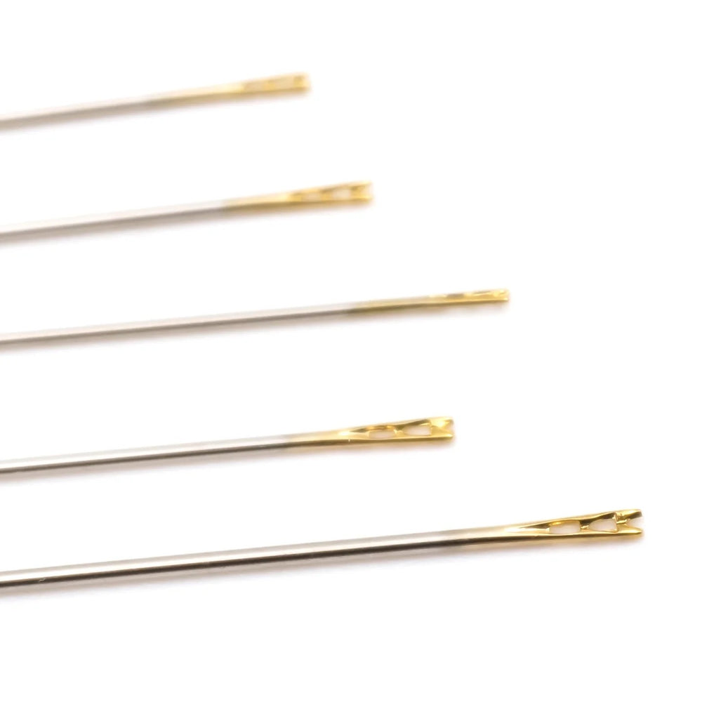 SELF THREADING NEEDLES • Assorted