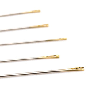 SELF THREADING NEEDLES • Assorted