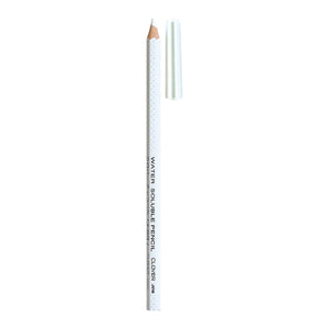 WATER SOLUBLE PENCIL • White • Clover