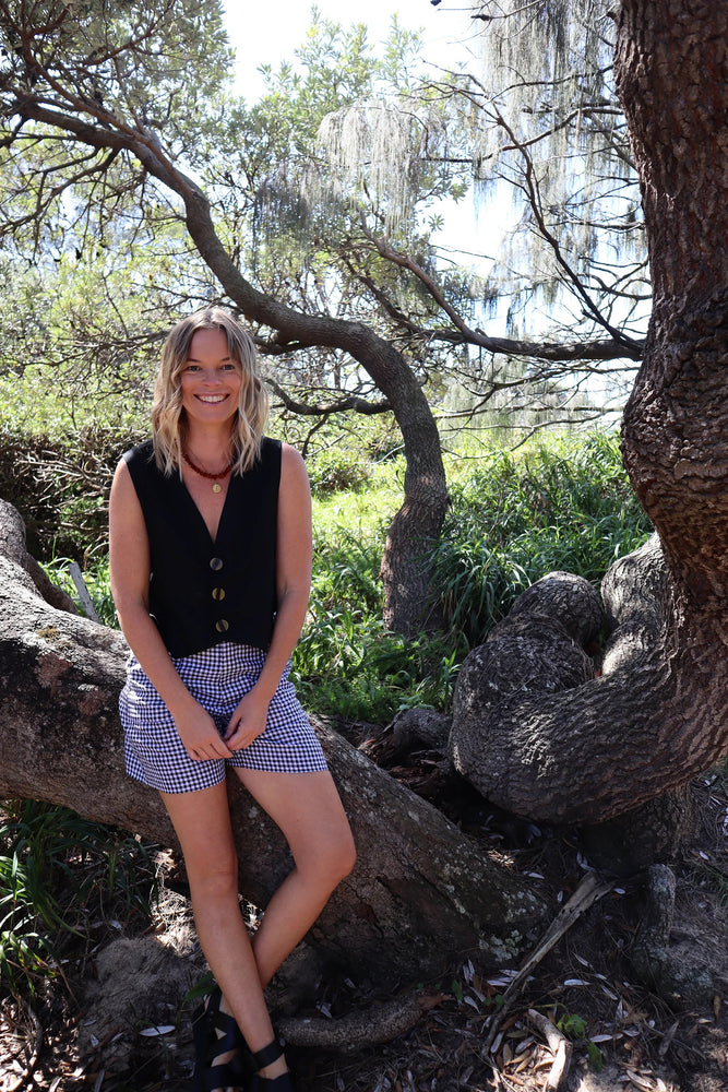 PIPIT VEST • Pattern