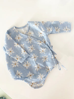 BABY BELLBIRD ROMPER • Pattern