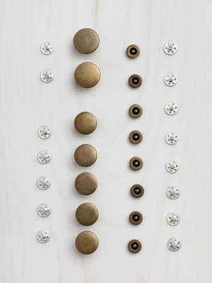 BUTTON FLY JEANS • Making Kit