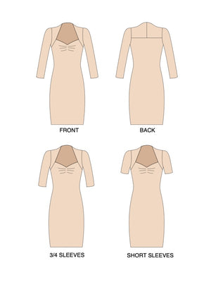 VENUS DRESS • Pattern