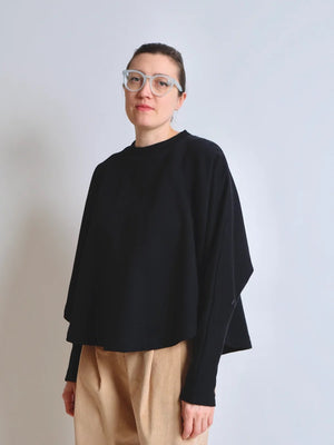 ZERO WASTE Jumper • PDF Pattern