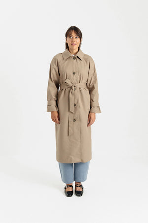 ELIZA TRENCH • Pattern