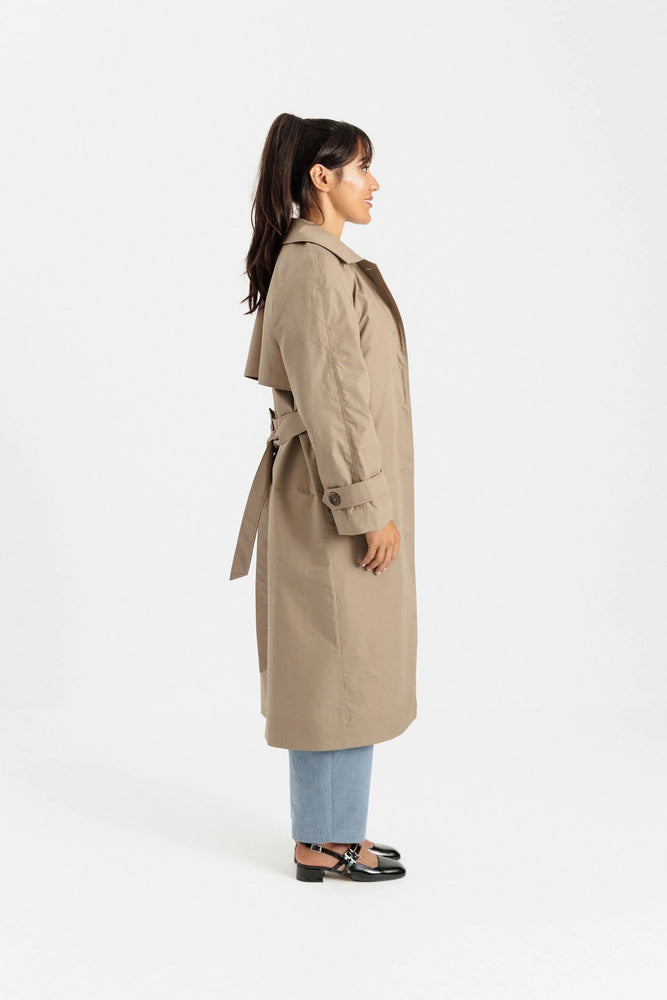 ELIZA TRENCH • Pattern