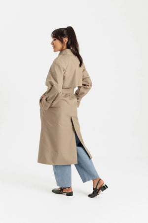 ELIZA TRENCH • Pattern