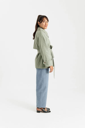 ELIZA TRENCH • Pattern