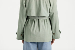 ELIZA TRENCH • Pattern