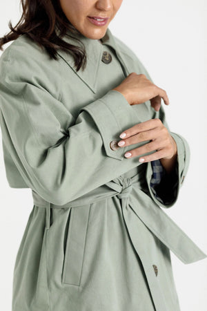 ELIZA TRENCH • Pattern