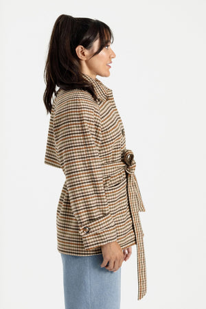 ELIZA TRENCH • Pattern