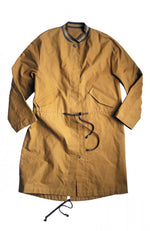 The TN31 Parka Fabric sewing pattern by Merchant & Mills