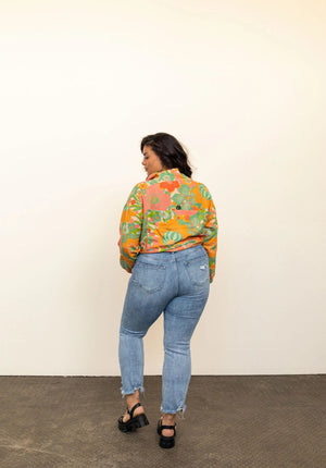 THE POGONIP PULLOVER • Pattern