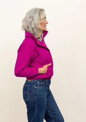 THE POGONIP PULLOVER • Pattern
