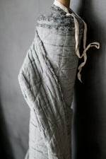 COTTON JACQUARD • Shadow $79/per metre ($39.50/per 1/2 metre)