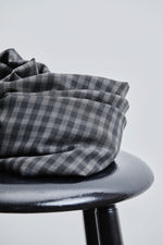 TWO-TONE CHECK • TENCEL™ Twill • Anchor SALE $39.00/metre