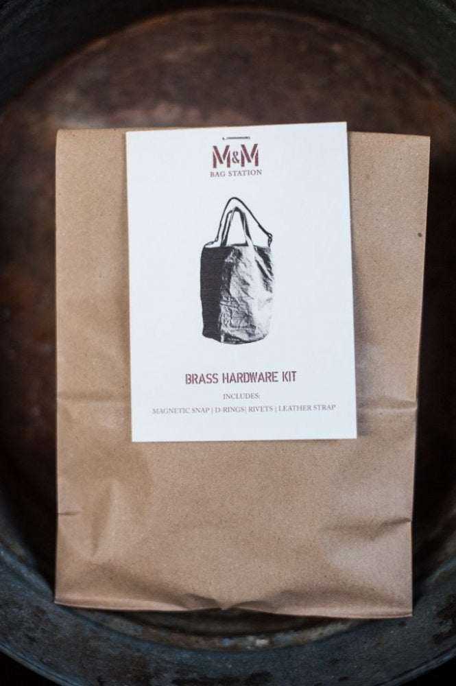 JACK TAR HARDWARE KIT • Merchant & Mills