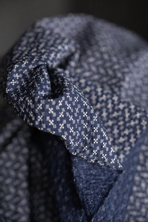 ORGANIC COTTON SEERSUCKER • Sukoshi $76.00/metre