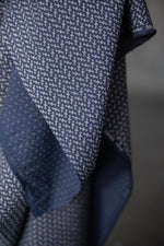 ORGANIC COTTON SEERSUCKER • Sukoshi $76.00/metre