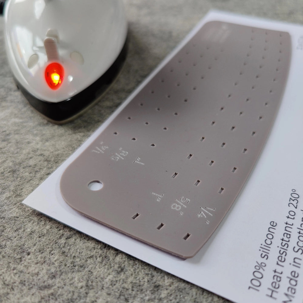 JENERATES • SILICONE HEMMER • INCH