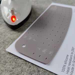 JENERATES • SILICONE HEMMER • INCH