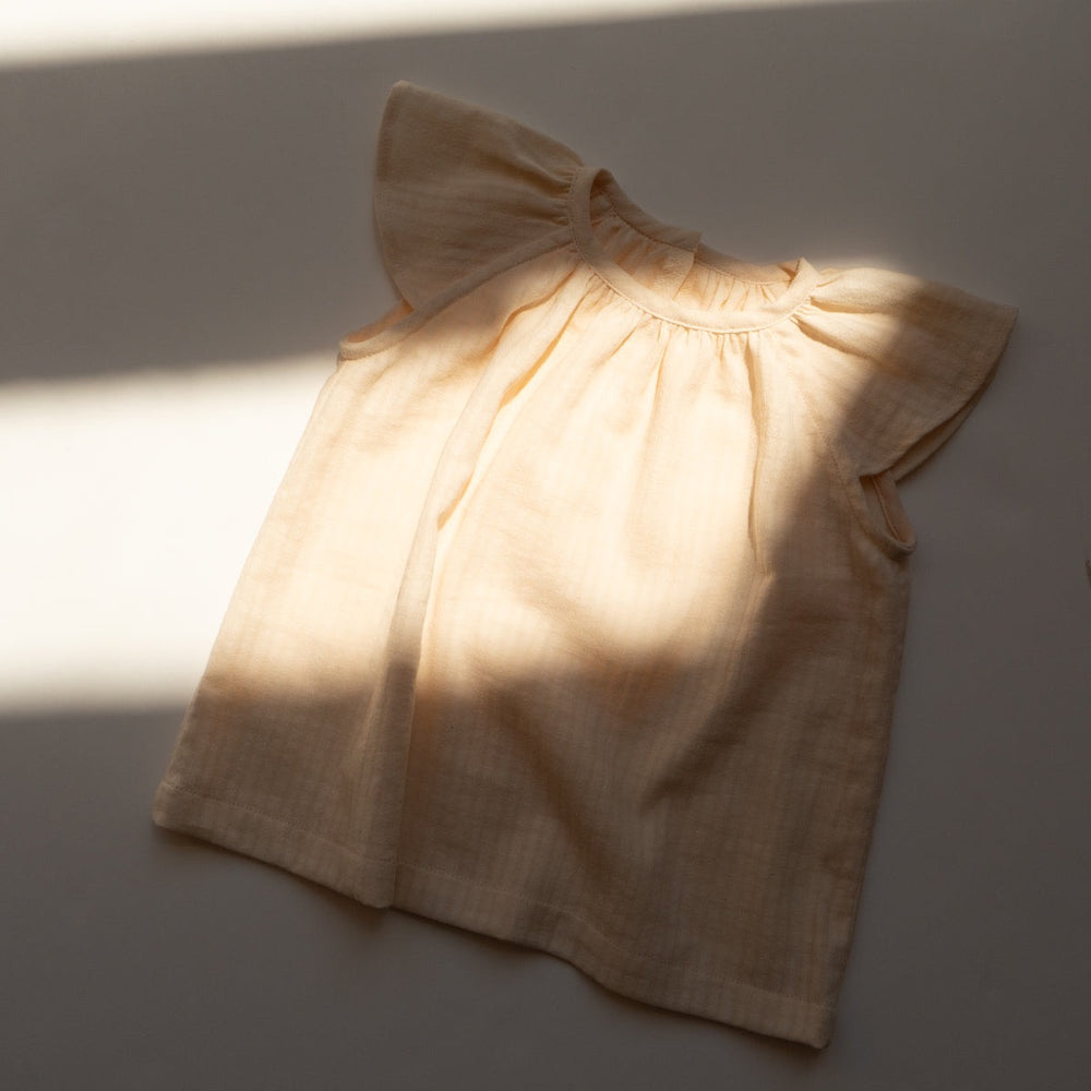 HANOÏ Blouse, Dress & Romper - Baby 1M/4Y • Pattern