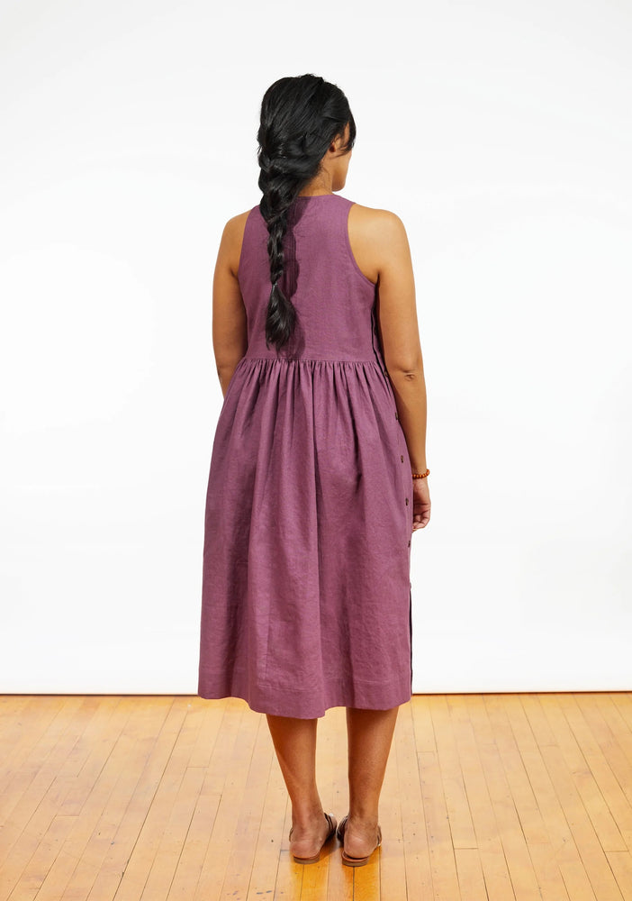 
                
                    Load image into Gallery viewer, AUSTIN DRESS • Pattern
                
            