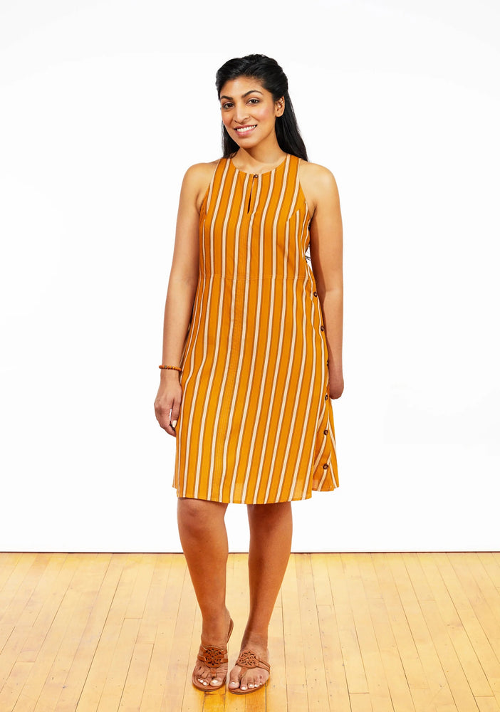 
                
                    Load image into Gallery viewer, AUSTIN DRESS • Pattern
                
            