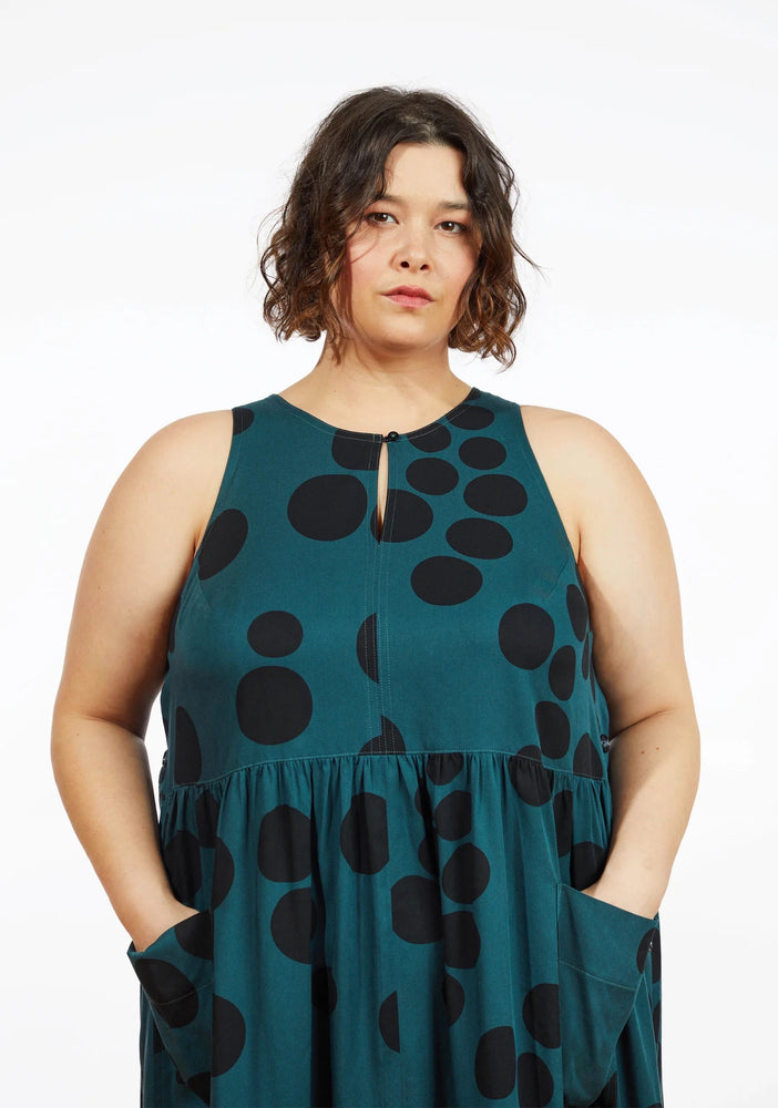 
                
                    Load image into Gallery viewer, AUSTIN DRESS • Pattern
                
            