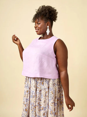 AZURE DRESS, SKIRT & TOP • Pattern