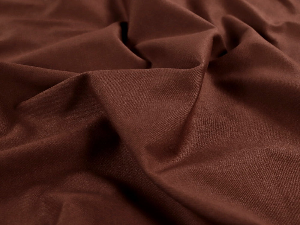 COLE DENIM 9oz • Chocolate $49.00/metre