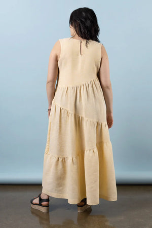 AZURE DRESS, SKIRT & TOP • Pattern
