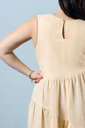 AZURE DRESS, SKIRT & TOP • Pattern