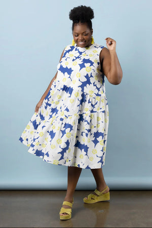 AZURE DRESS, SKIRT & TOP • Pattern