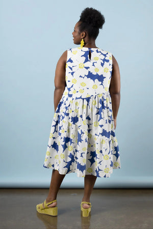 AZURE DRESS, SKIRT & TOP • Pattern