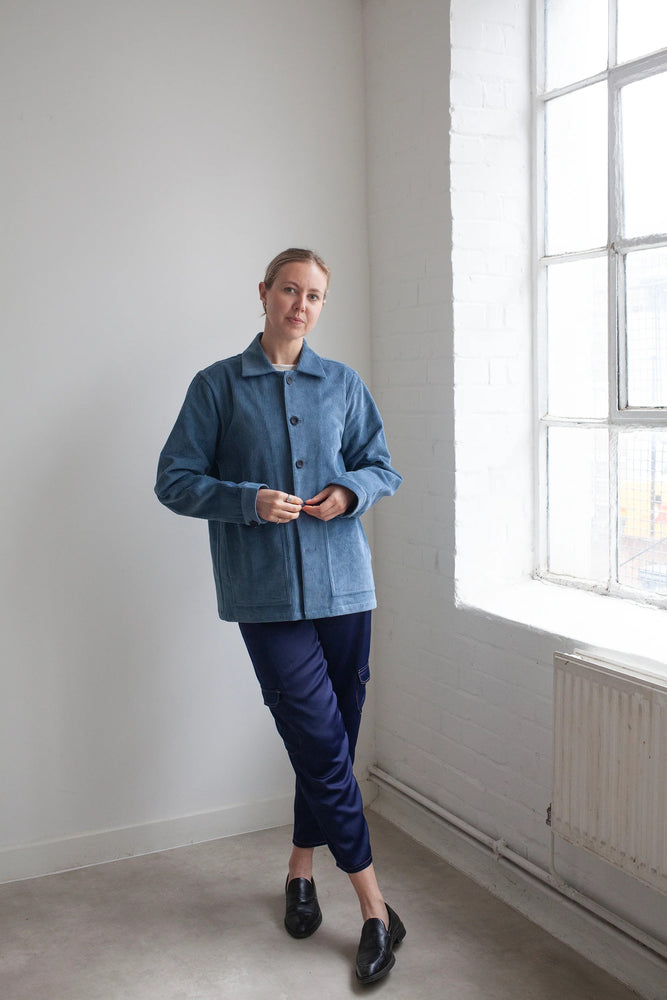 JAIME JACKET • Pattern