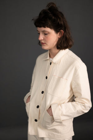 THE OTTOLINE • Pattern
