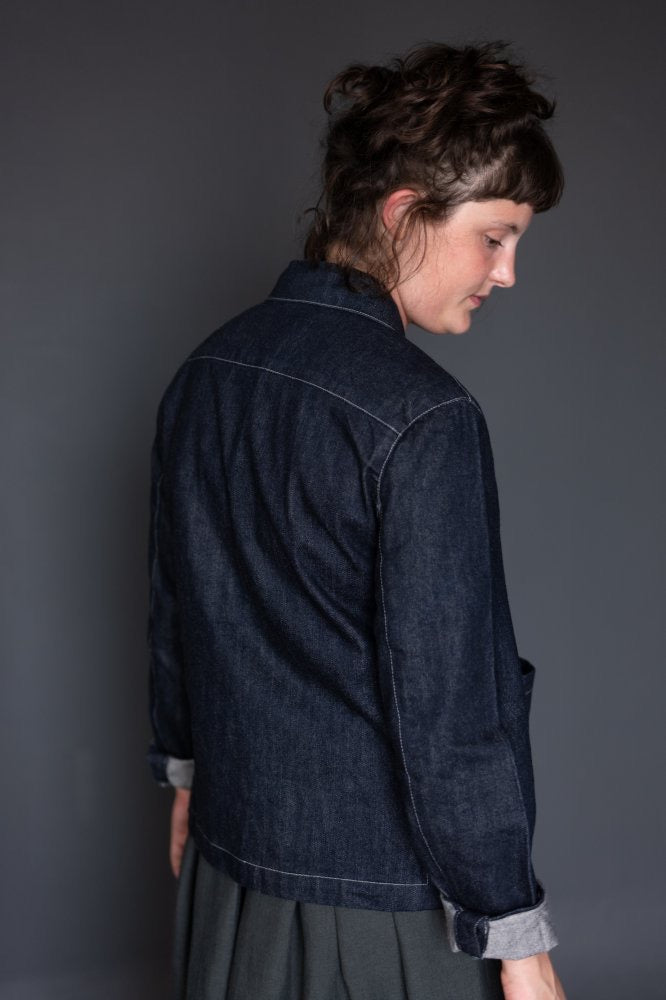 THE OTTOLINE • Pattern