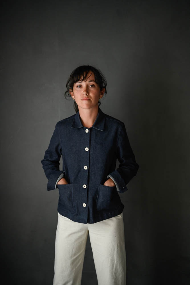 THE OTTOLINE • Pattern