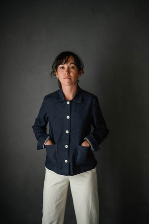 THE OTTOLINE • Pattern