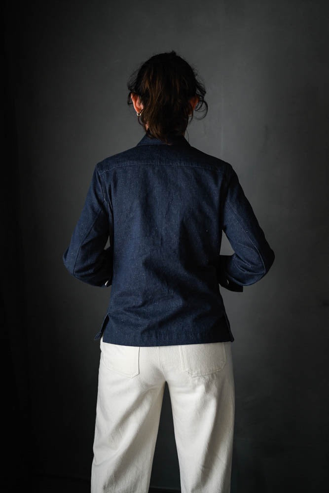 THE OTTOLINE • Pattern