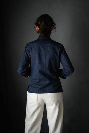 THE OTTOLINE • Pattern