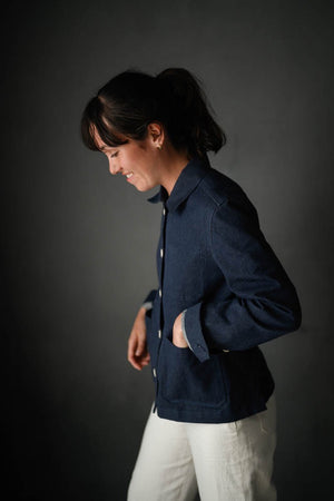 THE OTTOLINE • Pattern